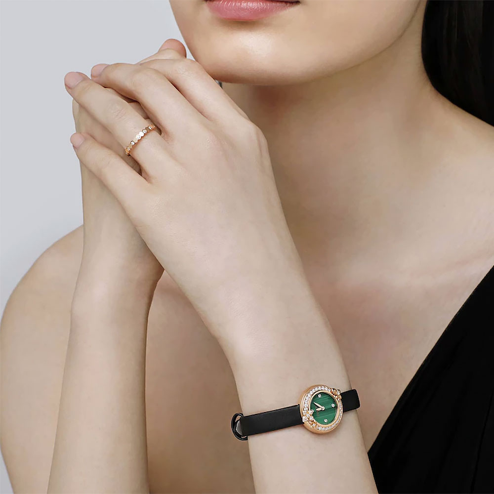 Кольцо Chaumet Bee My Love с бриллиантами