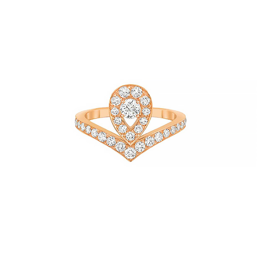 Кольцо Chaumet Josephine с бриллиантами