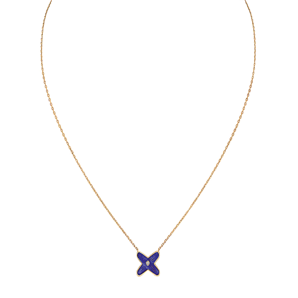 Кулон Chaumet Liens с бриллиантами