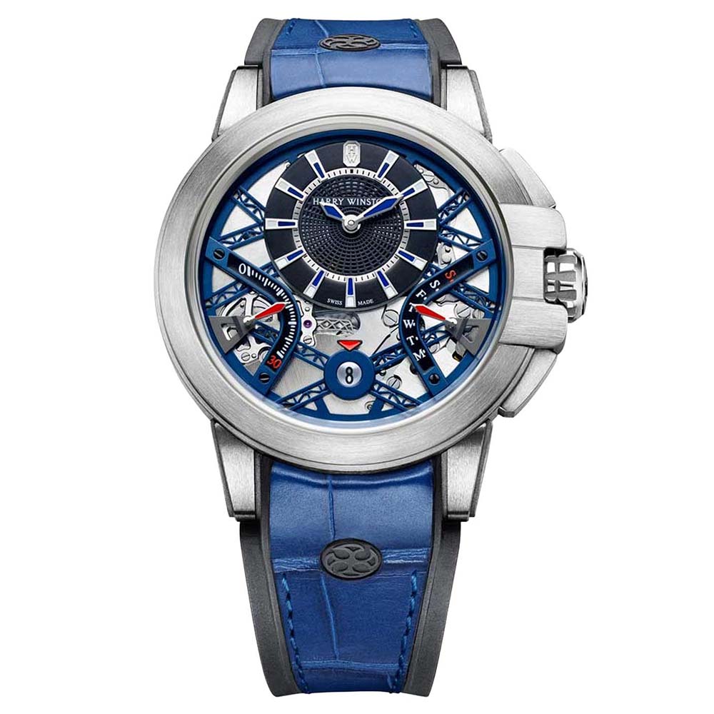 Watch Harry Winston Project Z10 42mm