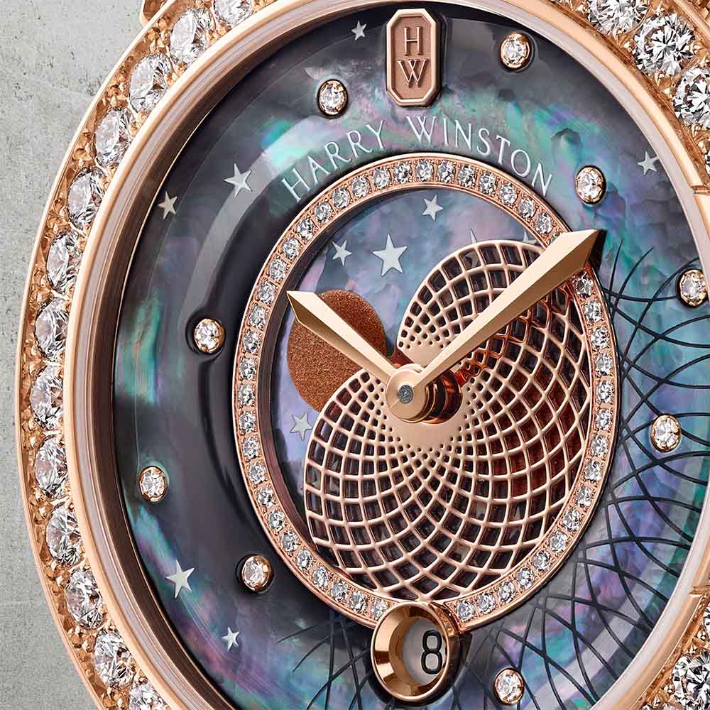 Watch Harry Winston Ocean 36mm