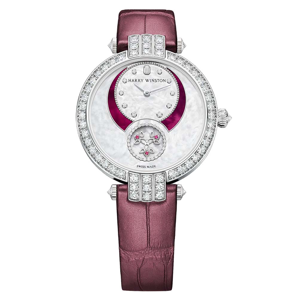 Watch Harry Winston Premier 36mm