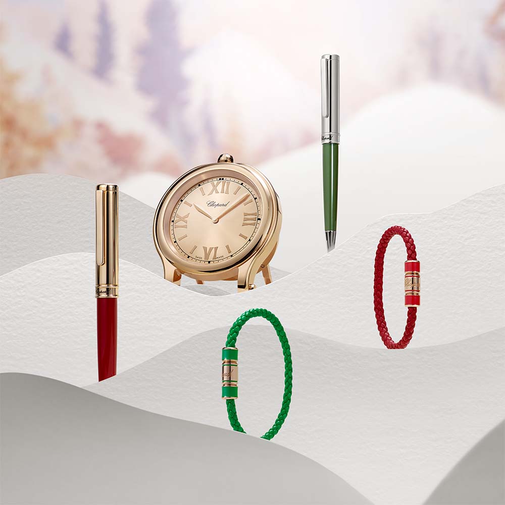 Шариковая Ручка Chopard Classic