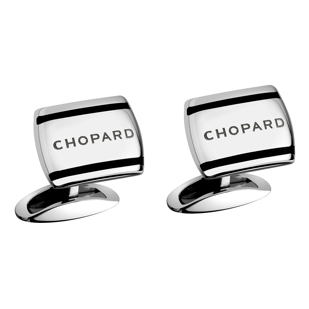 Запонки Chopard Il Classico