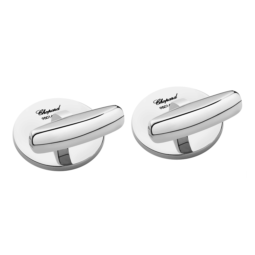 Запонки Chopard Classic Racing