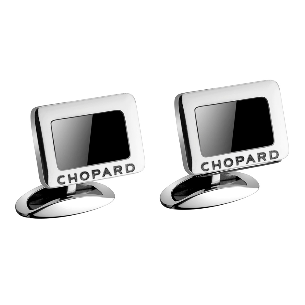 Запонки Chopard Classic