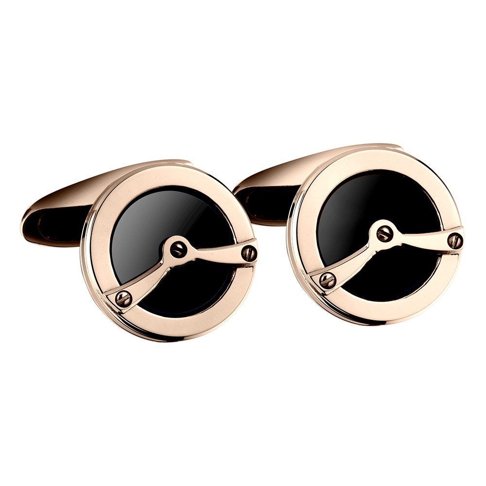 Запонки Chopard Classic