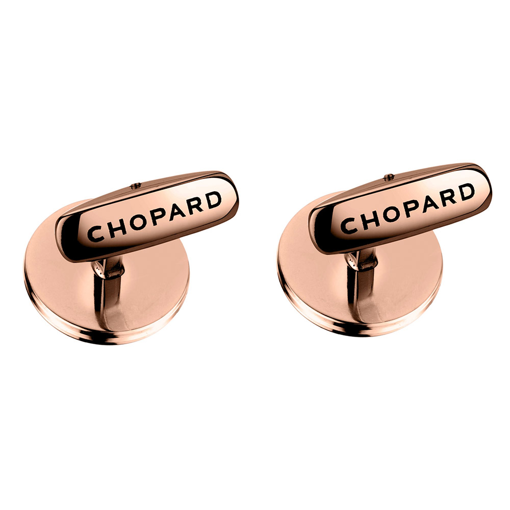 Запонки Chopard Classic