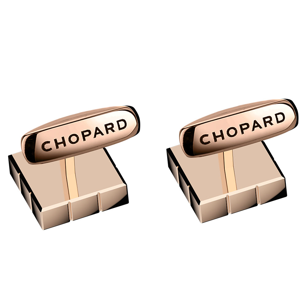 Запонки Chopard Ice Cube