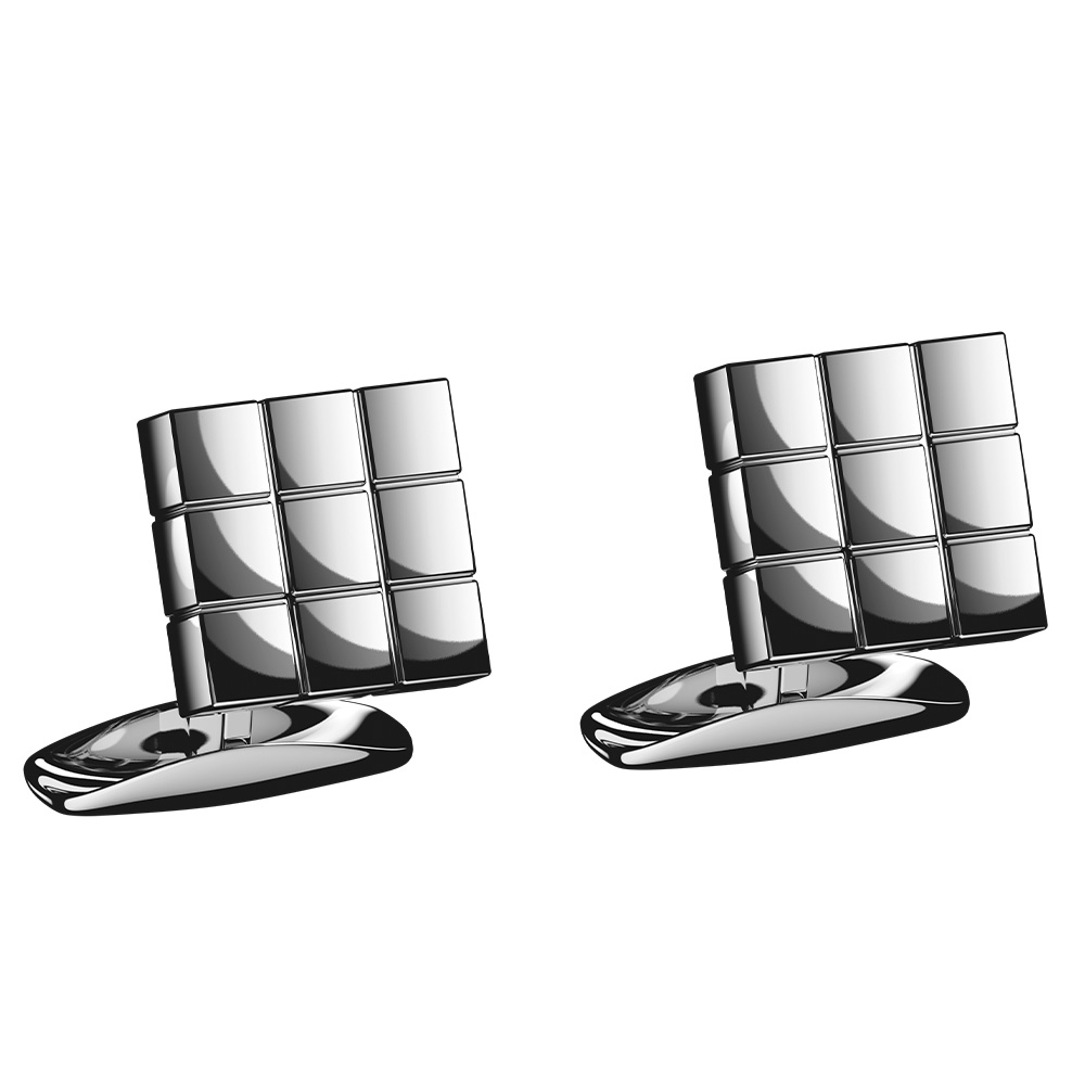 Запонки Chopard Ice Cube