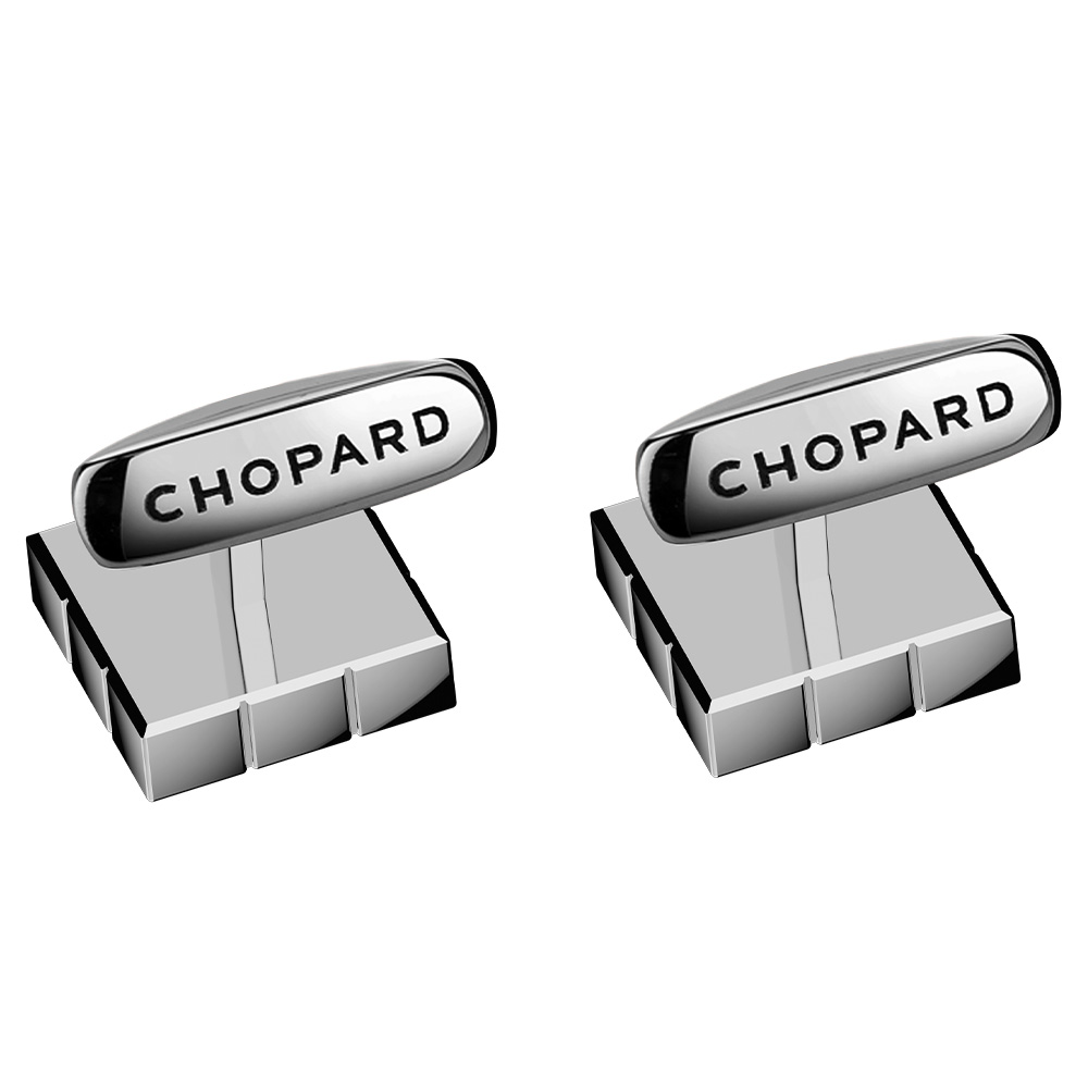 Запонки Chopard Ice Cube