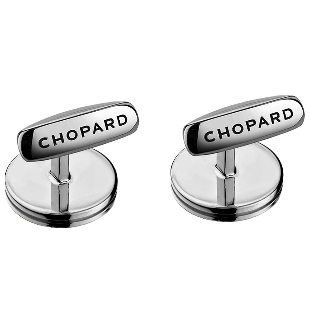 Запонки Chopard Classic Racing