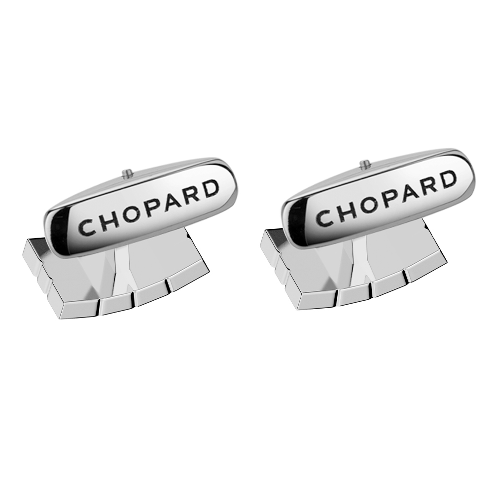 Запонки Chopard Ice Cube