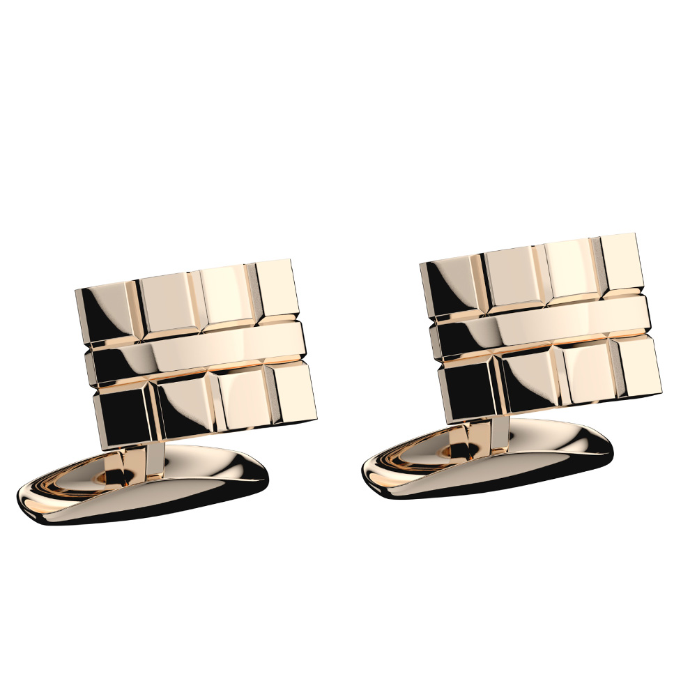 Запонки Chopard Ice Cube