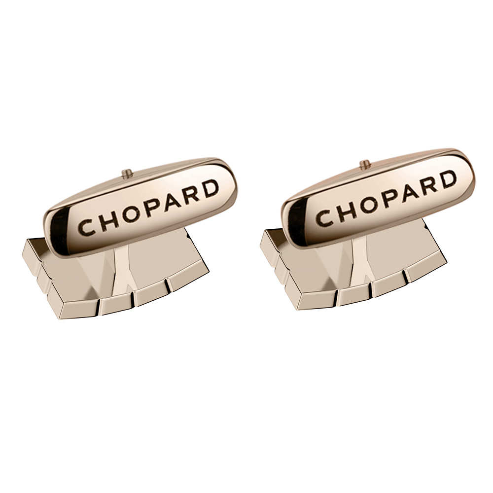 Запонки Chopard Ice Cube