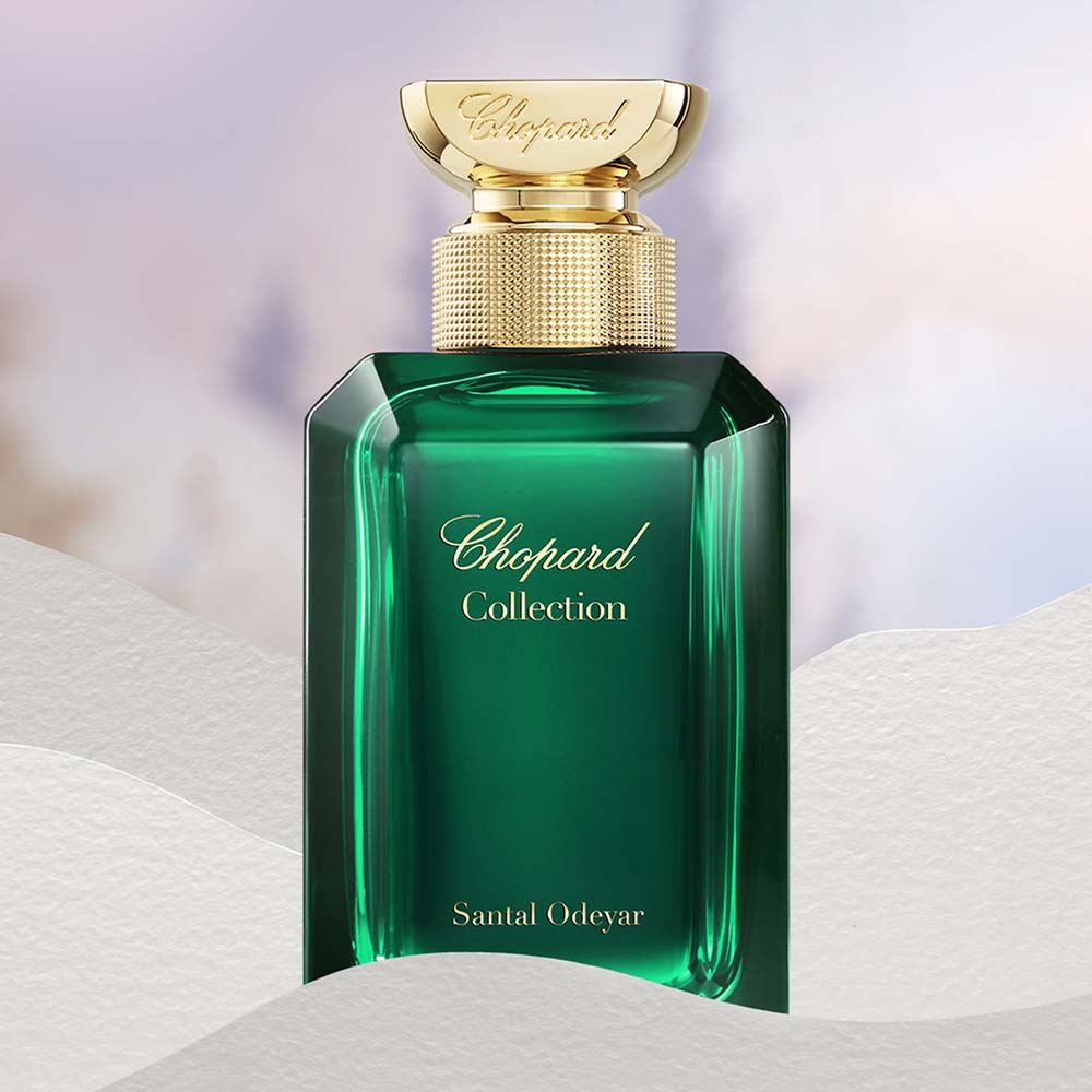 Духи Chopard Santal Odeyar