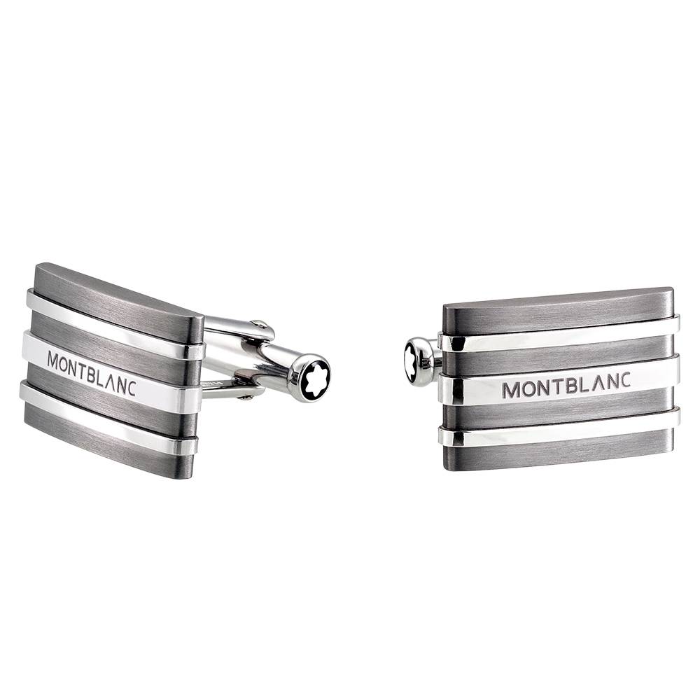 Запонки Montblanc Meisterstück Запонки Montblanc Meisterstück