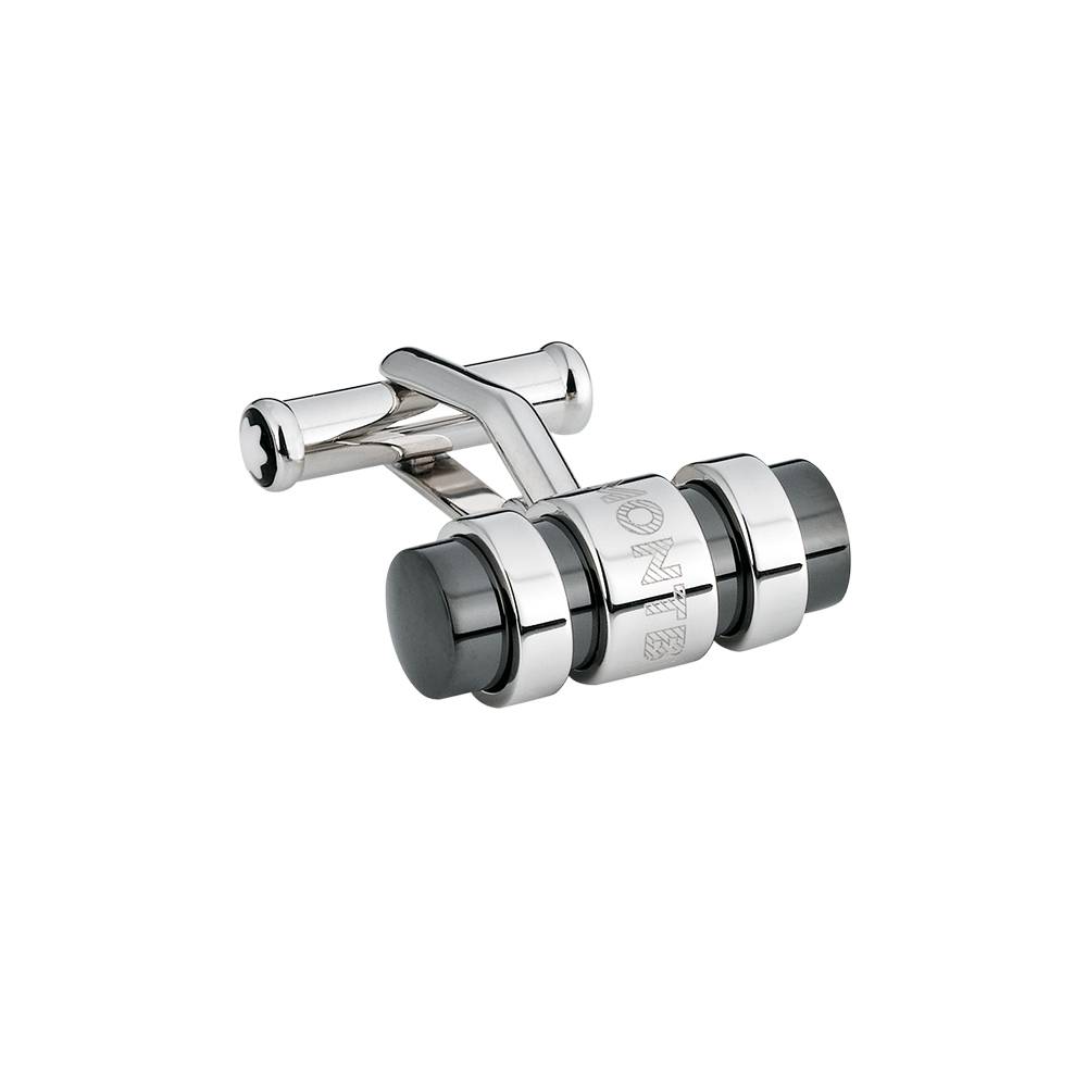 Запонки Montblanc Silver Jewellery Collection