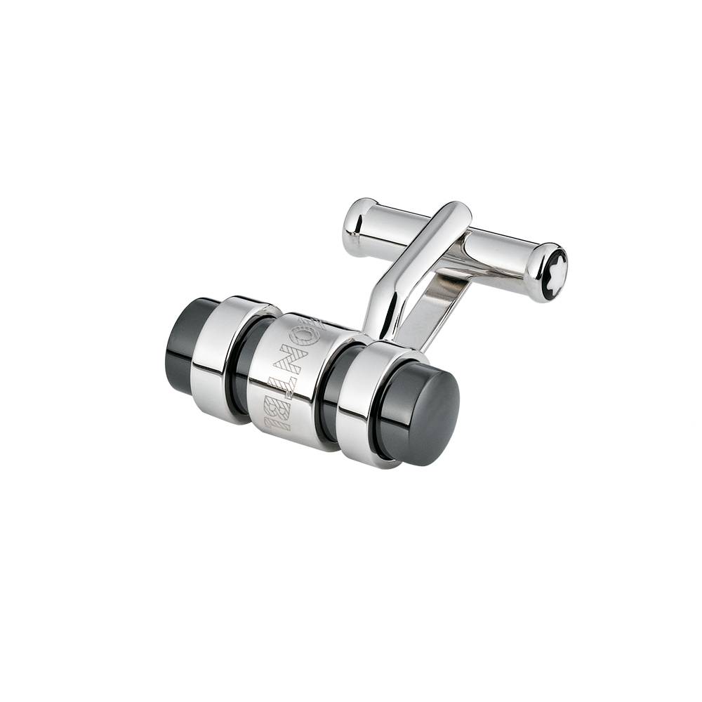 Запонки Montblanc Silver Jewellery Collection