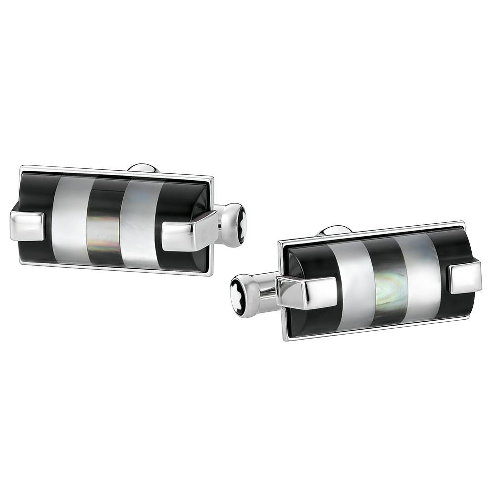 Запонки Montblanc Jewellery Collection