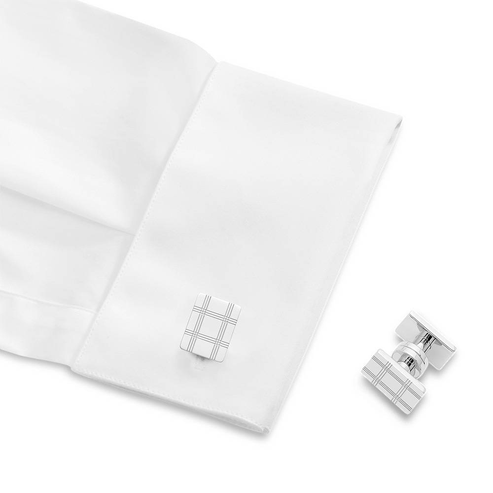 Запонки Montblanc Jewellery Collection