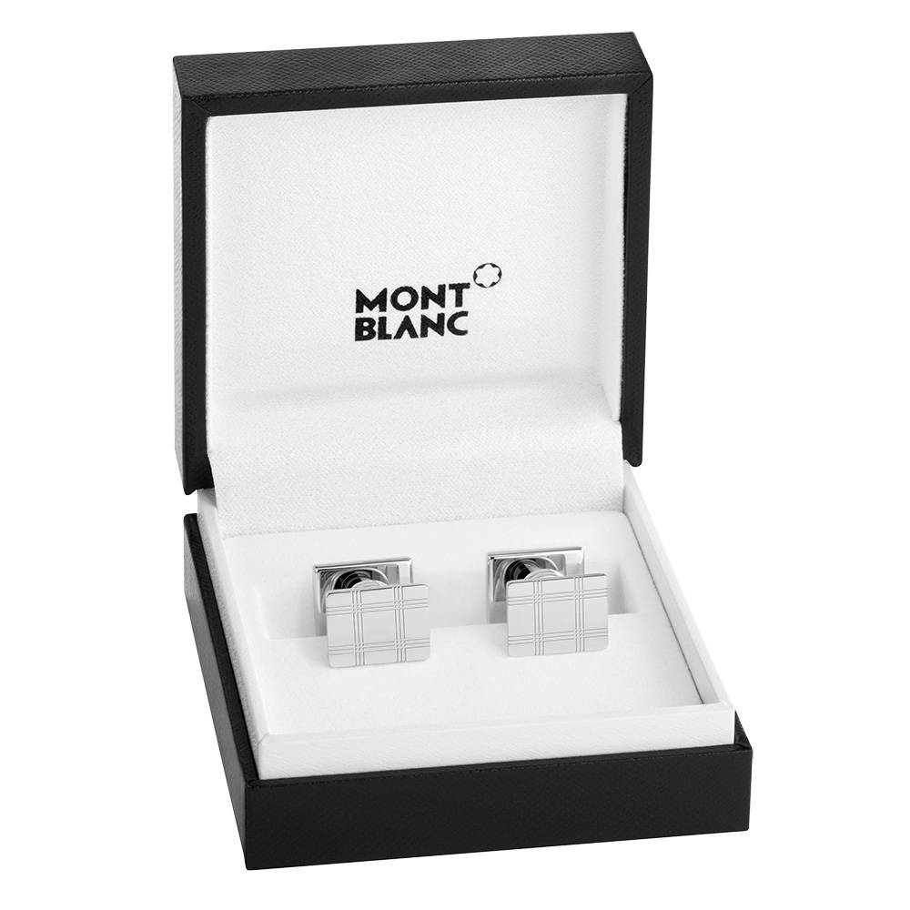 Запонки Montblanc Jewellery Collection