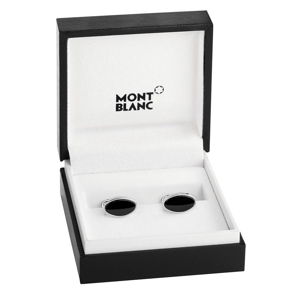 Запонки Montblanc Jewellery Collection