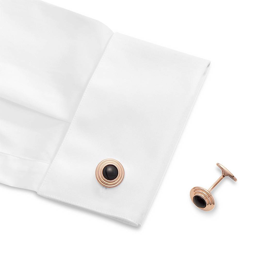 Запонки Montblanc Jewellery Collection