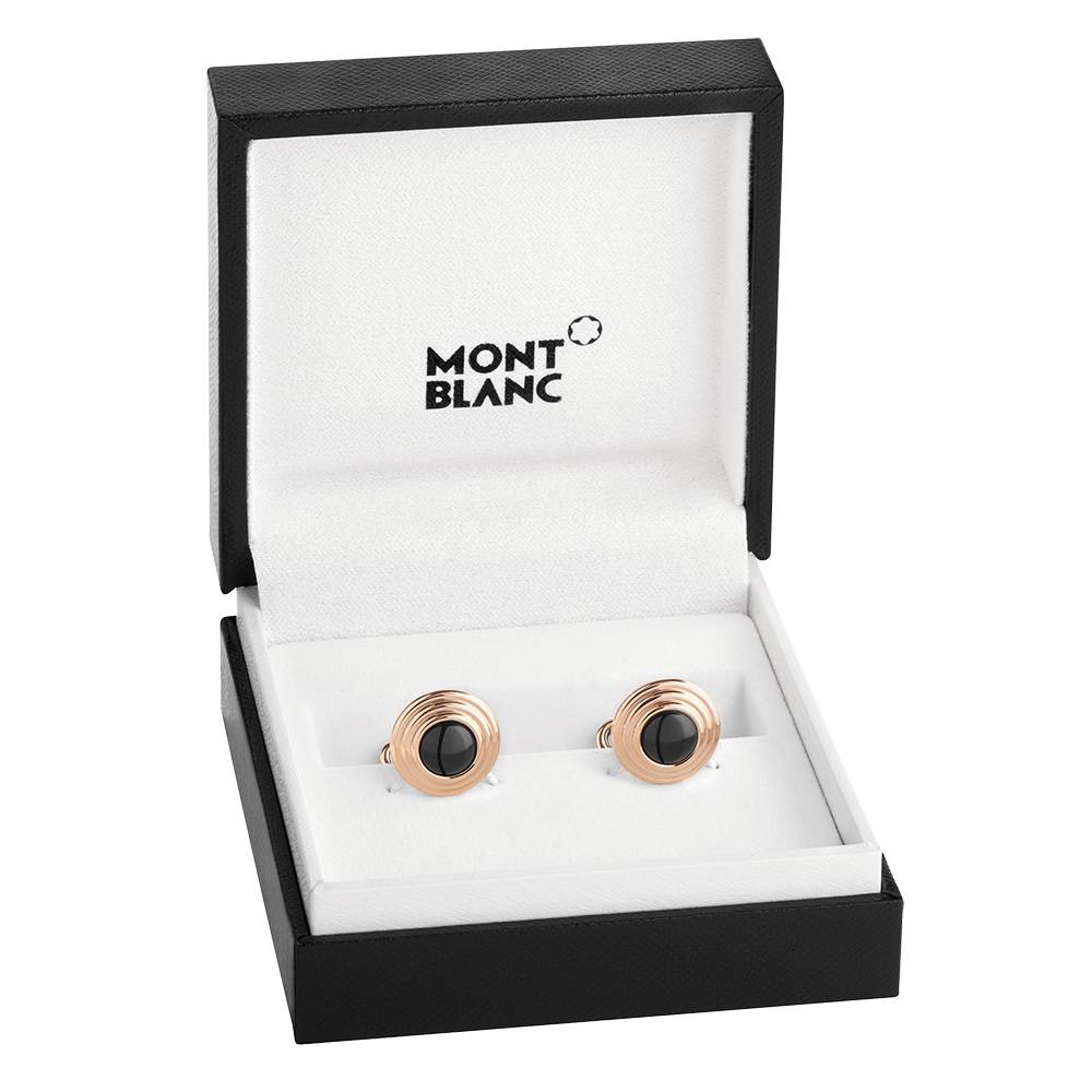 Запонки Montblanc Jewellery Collection