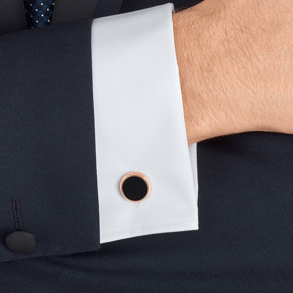 Cufflinks Montblanc Meisterstück