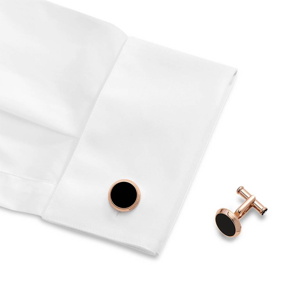 Cufflinks Montblanc Meisterstück