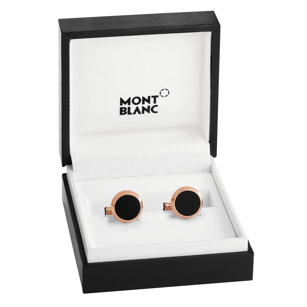 Cufflinks Montblanc Meisterstück