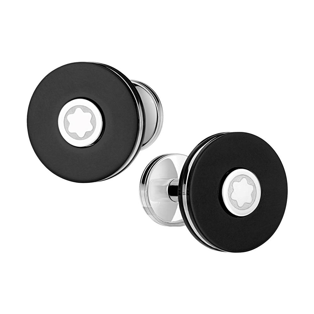 Cufflinks Pix Montblanc Cufflinks Pix Montblanc