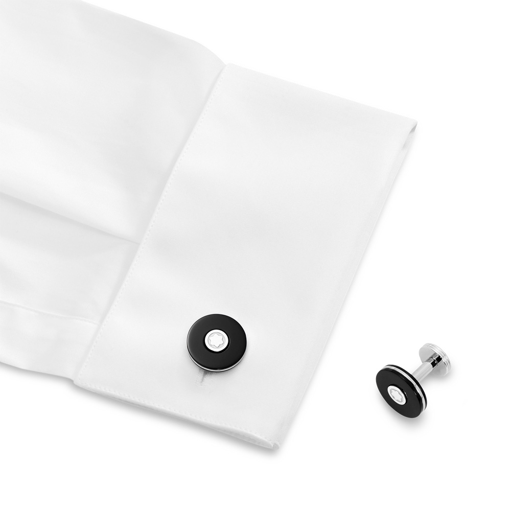 Cufflinks Pix Montblanc Cufflinks Pix Montblanc