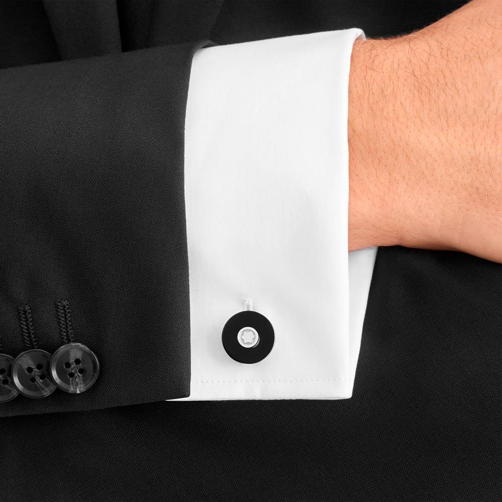 Cufflinks Pix Montblanc Cufflinks Pix Montblanc
