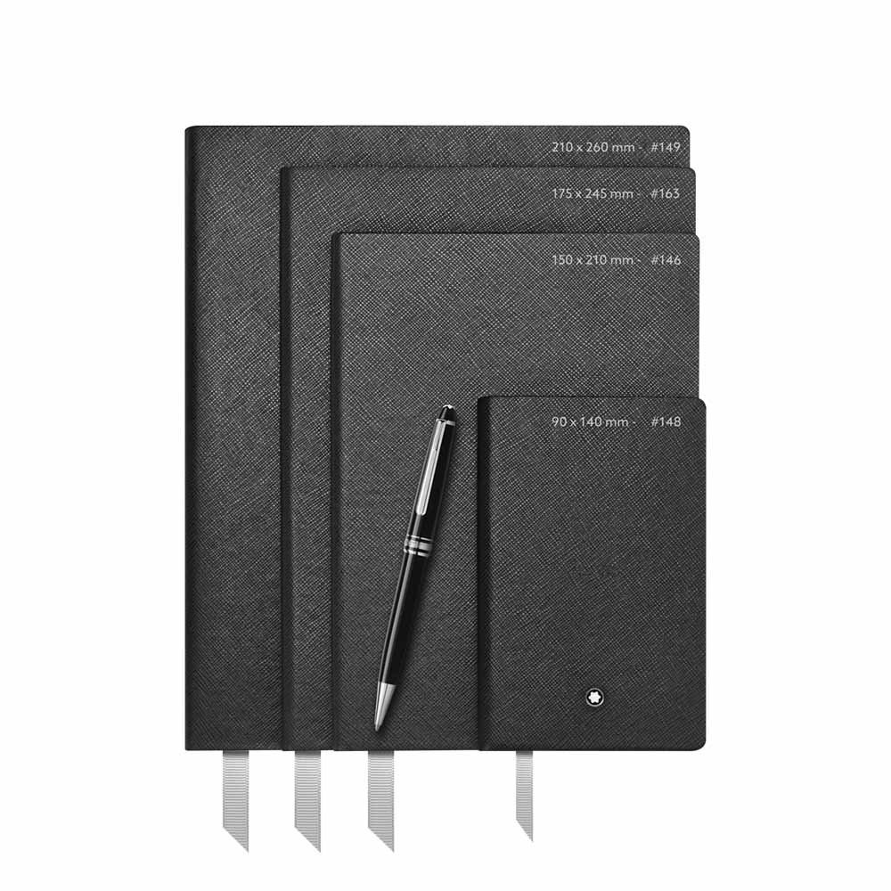 Pocket Notebook Montblanc Fine Stationery #148