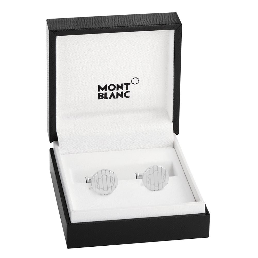 Запонки Montblanc Sartorial Запонки Montblanc Sartorial