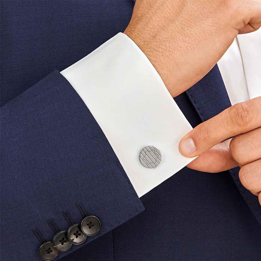 Запонки Montblanc Sartorial Запонки Montblanc Sartorial