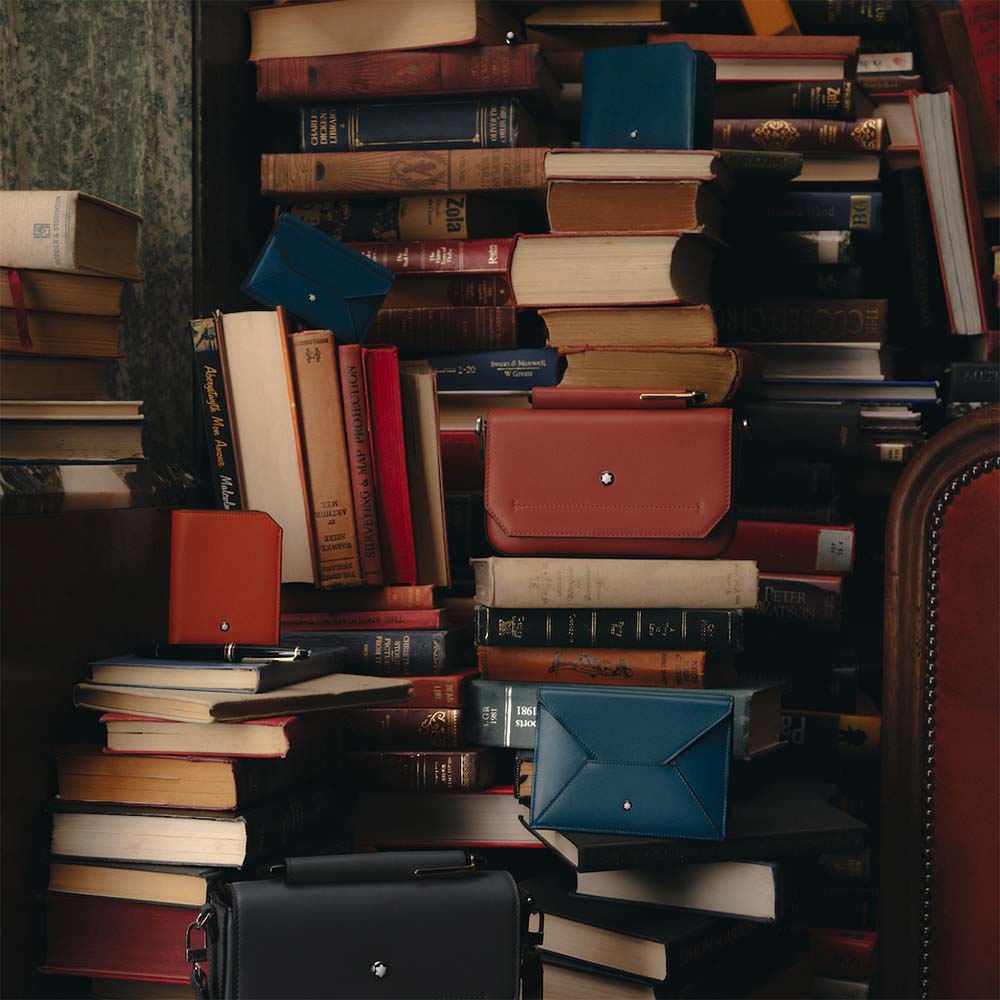 Passport Holder Montblanc Meisterstück Selection Passport Holder Montblanc Meisterstück Selection