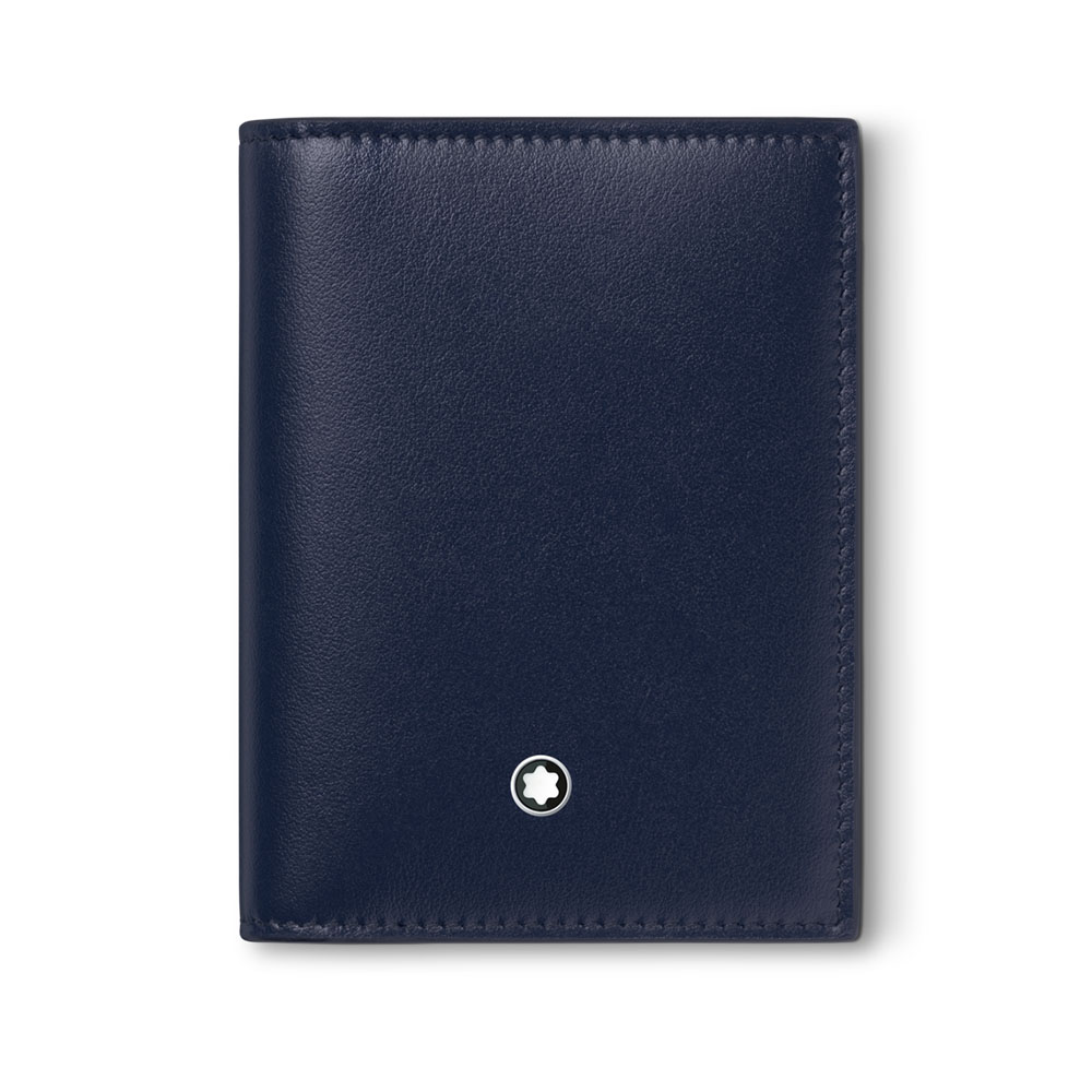 Card holder Montblanc Meisterstück