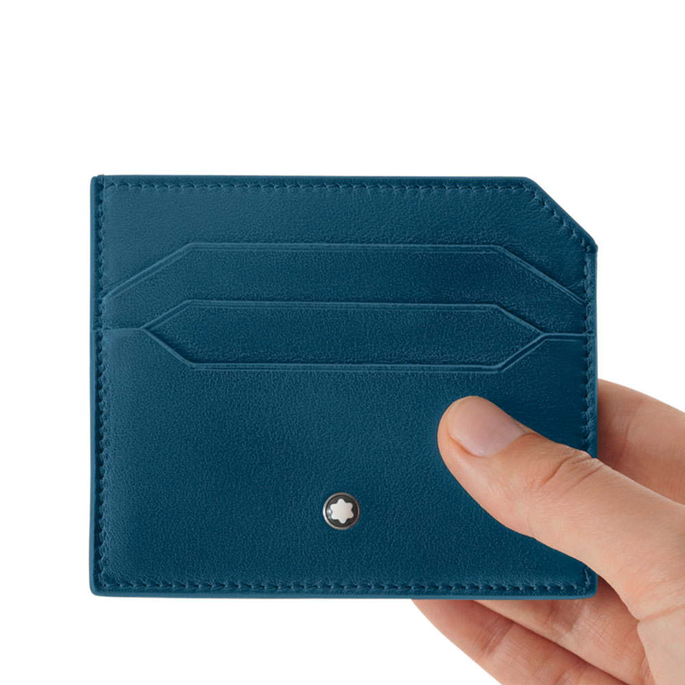 Card Holder Montblanc Meisterstück Selection Soft