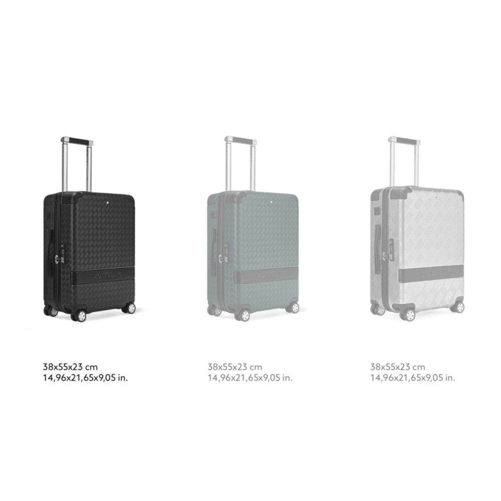 Cabin trolley Montblanc Extreme 3.0 Cabin trolley Montblanc Extreme 3.0