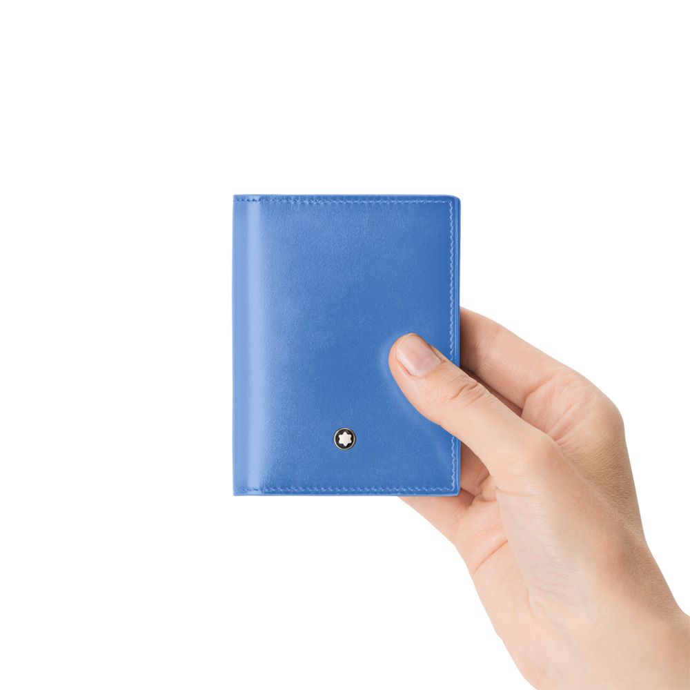 Card holder Montblanc Meisterstück