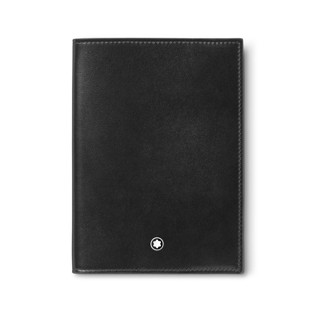 Passport holder Montblanc Meisterstück