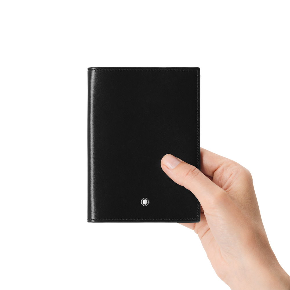 Passport holder Montblanc Meisterstück