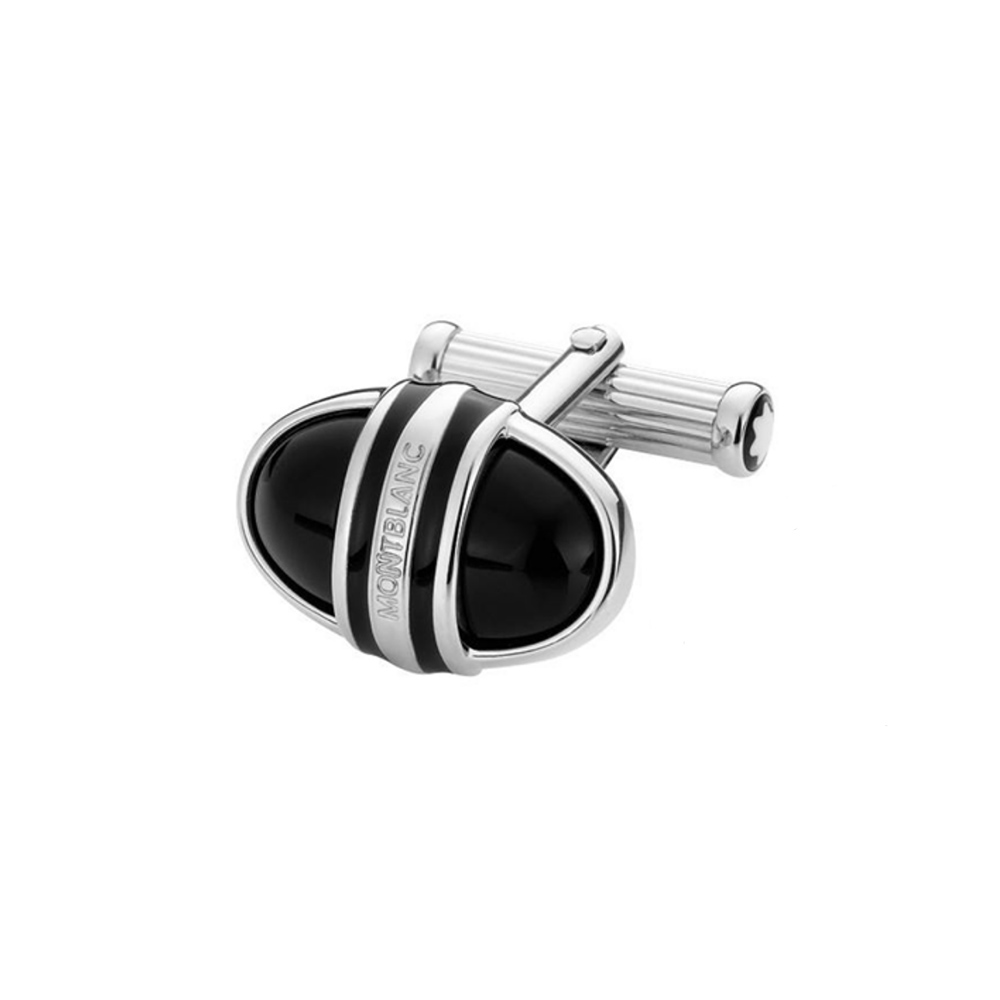 Запонки Montblanc Meisterstuck Solitaire