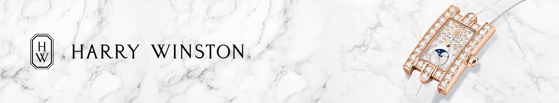HARRY WINSTON