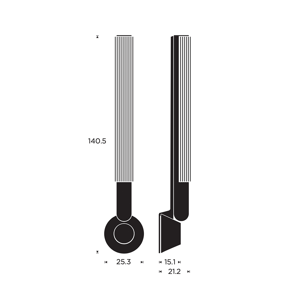 Speaker Beolab 28 B&O test