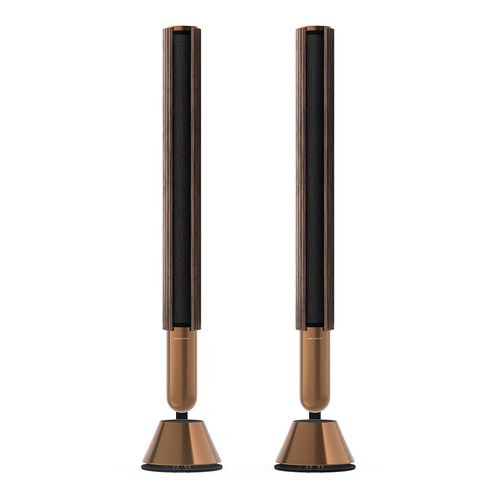 Speaker Beolab 28 B&O test
