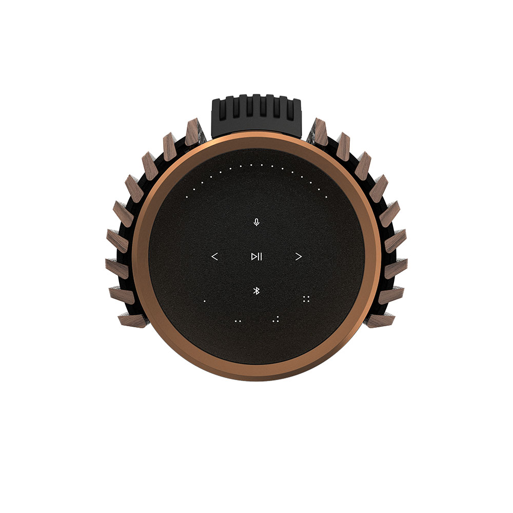 Speaker Beolab 28 B&O test